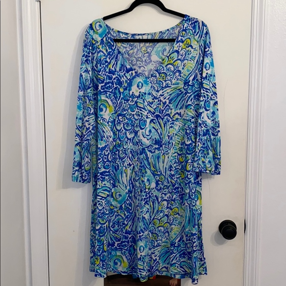 Lilly Pulitzer Dress